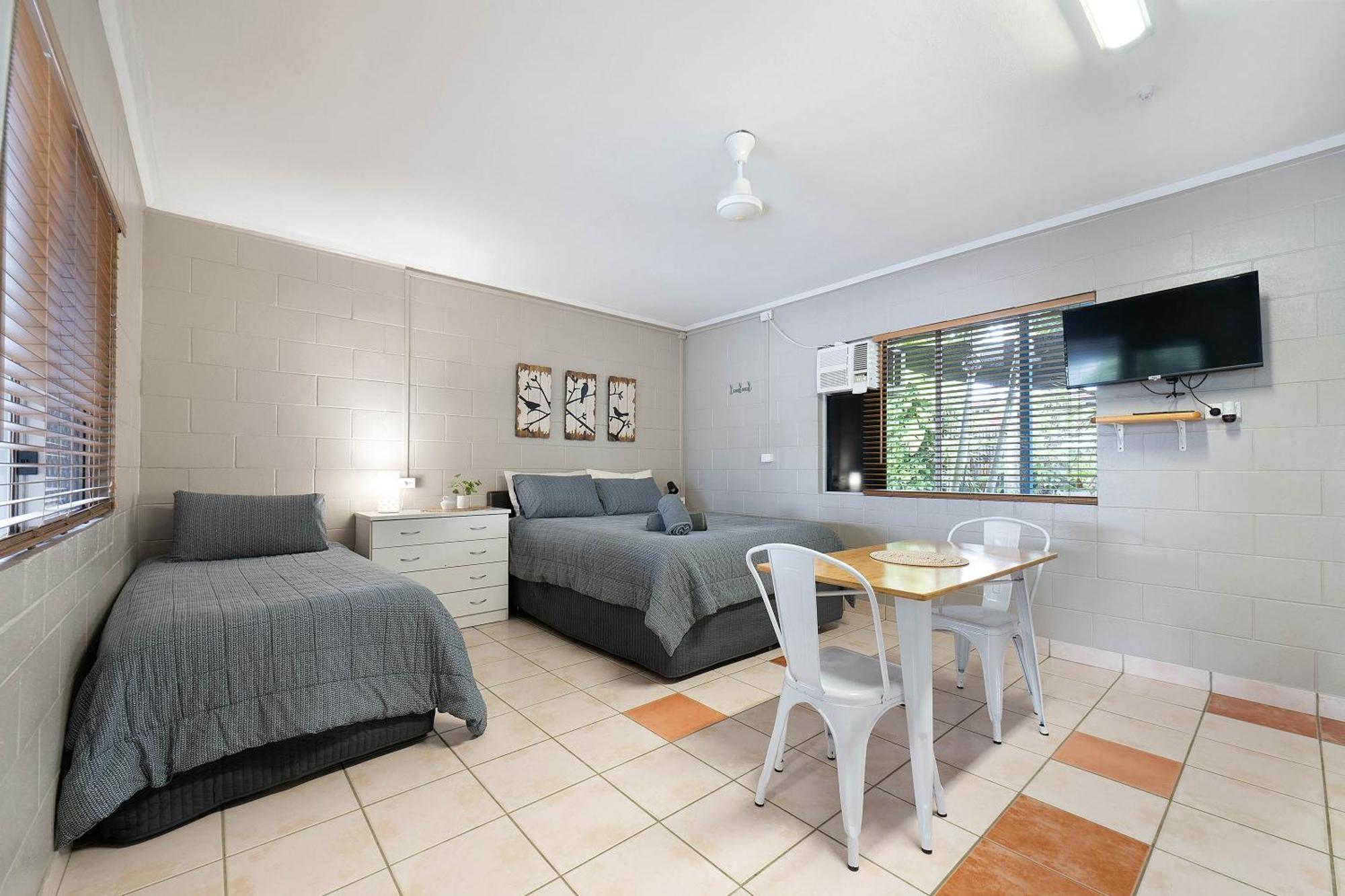 Seaforth Holiday Units Extérieur photo