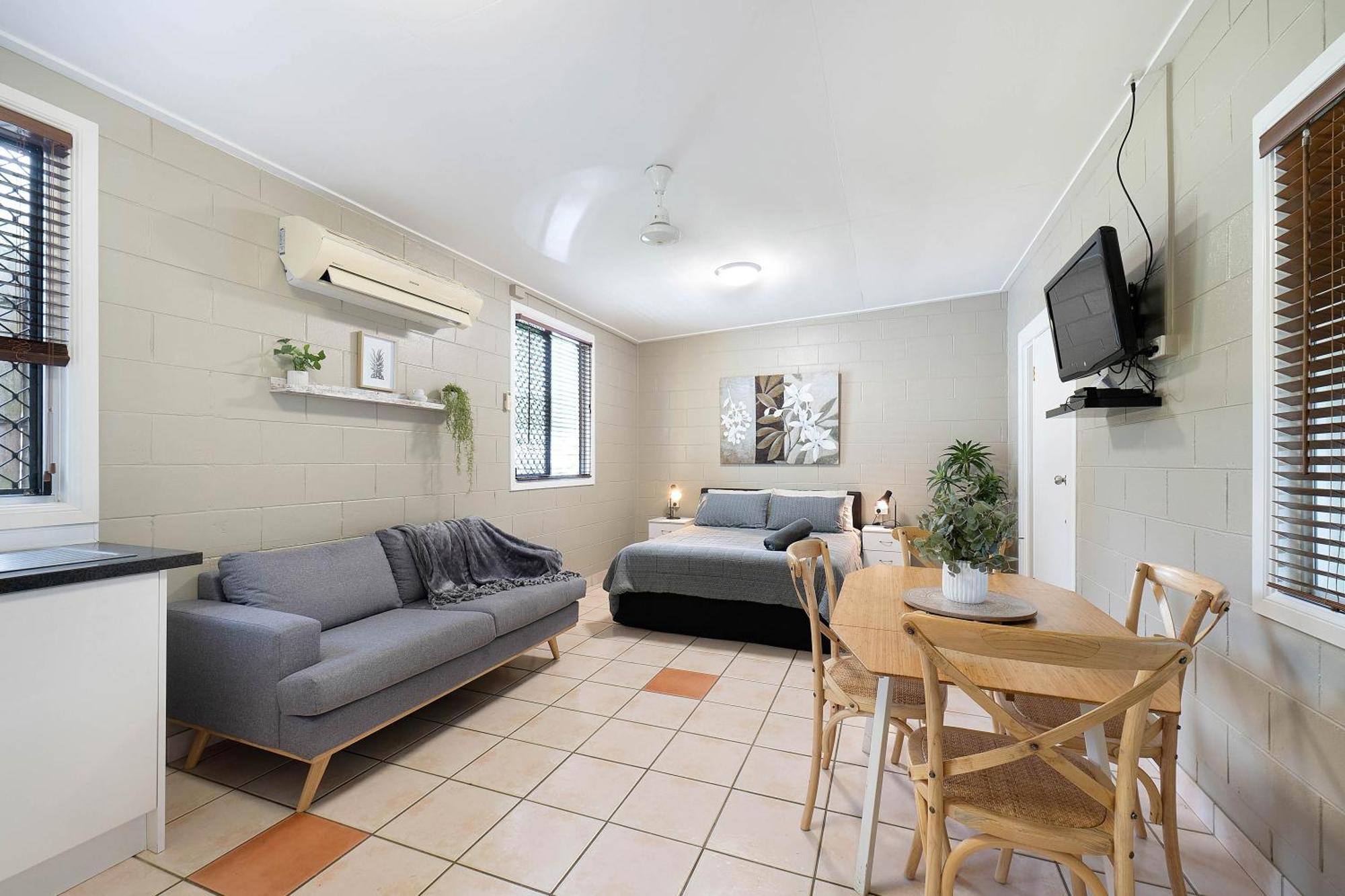 Seaforth Holiday Units Extérieur photo