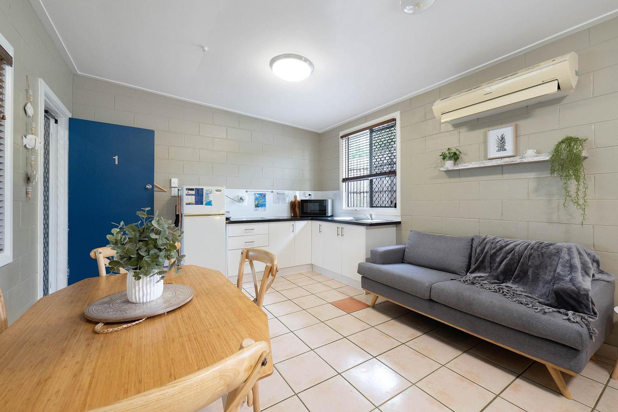 Seaforth Holiday Units Extérieur photo