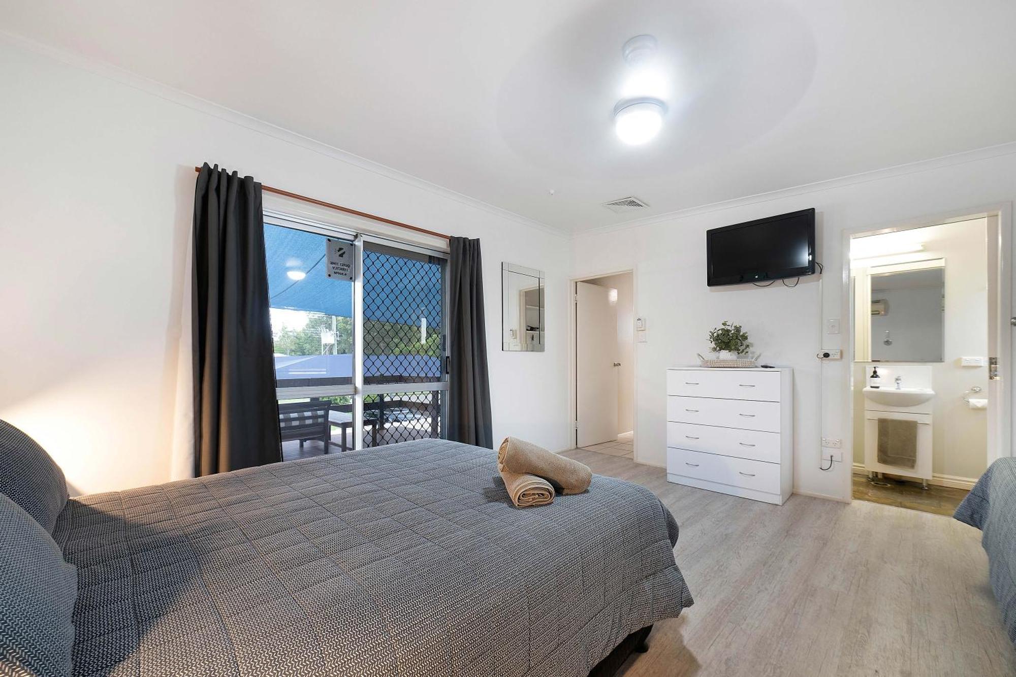 Seaforth Holiday Units Extérieur photo