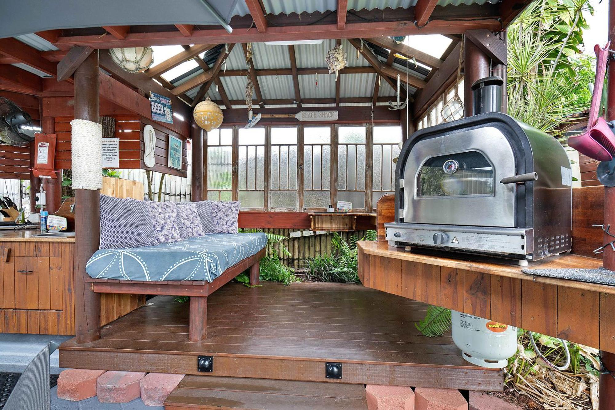 Seaforth Holiday Units Extérieur photo