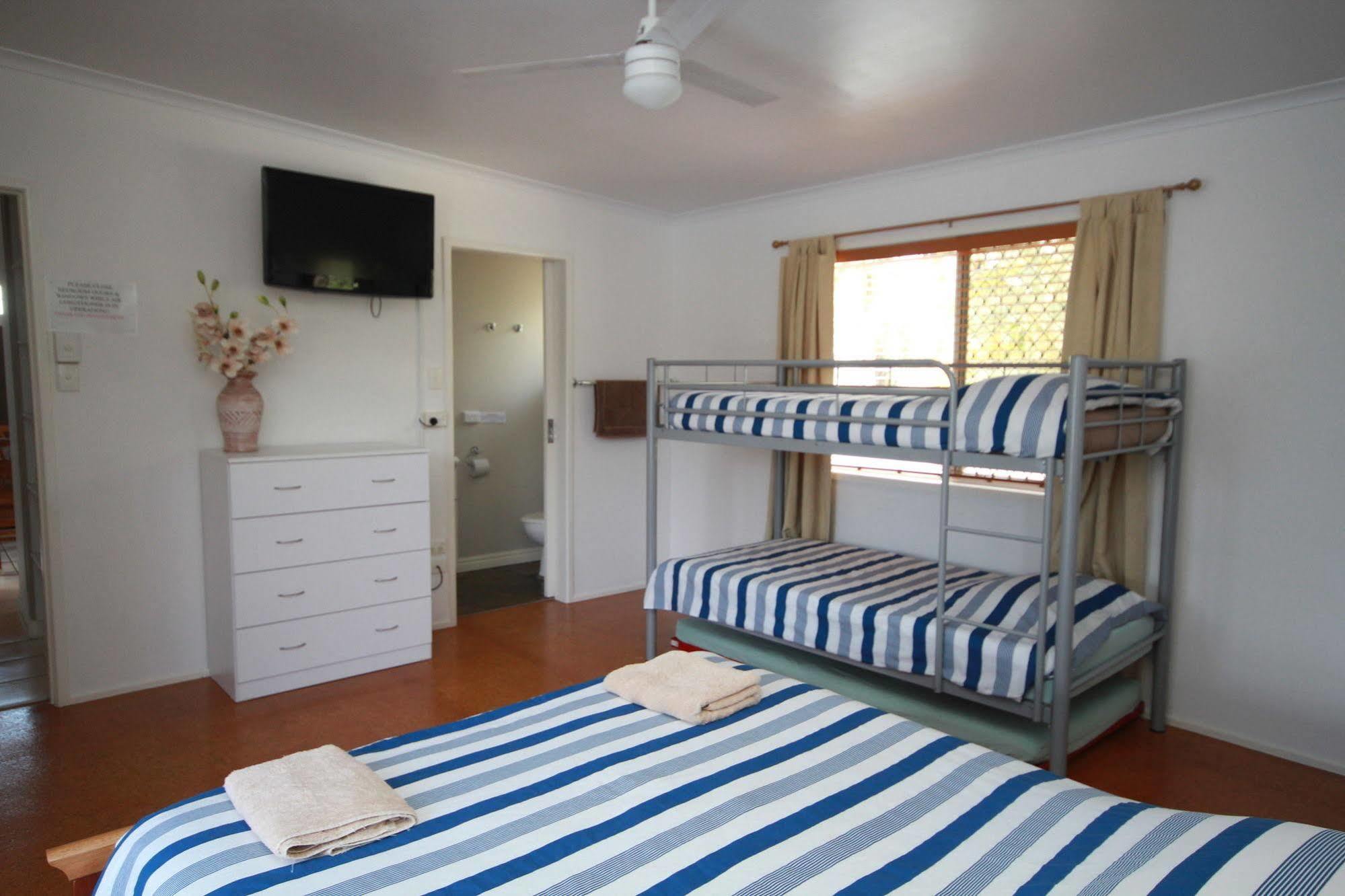 Seaforth Holiday Units Extérieur photo